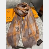 Luxury Best LV cashmere scarf