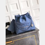 Luxury Best CC 25S Suede 22bag