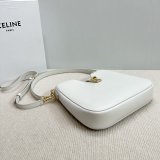 Celine SMALL CAMILLE 16 SOFT BAG IN SMOOTH CALFSKIN