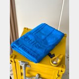 Louis Vuitton Luxury Bath Towels & Washcloth Bag