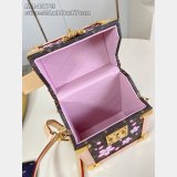 Louis Vuitton LV x TM Camera Box Trunks M14173 Knockoff Bag