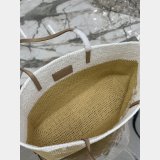 Replica Handbag Store prada 1:1 Mirror weave big tote