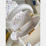 Louis Vuitton The Capucines M48865 Perfect 1:1 Mirror Bag