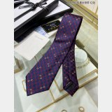 Replica Handbag Store GG horsebit silk tie