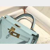 Custom Hermes Mini Kelly 2025 New color