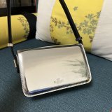 Valentino Garavani Leather Flap Bag SMALL