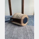 Fashion Replica Handbag Store Small Woody Basket handbag for sale