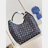 Fashion Louis Vuitton Perfect Carmel Mahina Hobo M53188 Bag