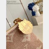 Louis Vuitton Key Pouch S Other Monogram Canvas M25758 Bag