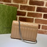 Replica Handbag Store Gucci UK 474575 GG Marmont matelassé mini bag