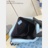 Louis Vuitton Trio Messenger Monogram Shadow M14781 Luxury Bag