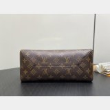 Louis Vuitton Replica M12940 The Drop PM Monogram Canvas Handbag