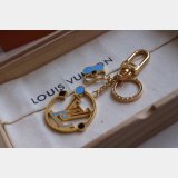 High Quality Louis Vuitton Monogram Delight Bag Charm and Key Holder