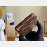 Louis Vuitton Replica Handbag Store N63070 Zippy Coin Purse Damier Ebene