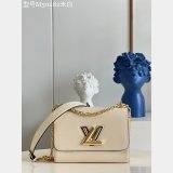 Louis Vuitton Replica M50280 Twist MM Epi Leather High Quality Designer