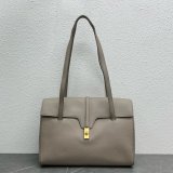 Best Replica CELINE SOFT 16 Office togo leather handbag