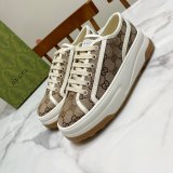 Buy Dolabuy Gucci Gu7 Platform Casual Women/Men Replica Shoes