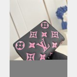 Louis Vuitton Zippy Wallet Cartera Lou M12378 & M12152 Bag