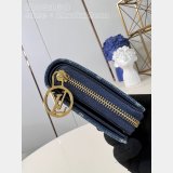 Lou Wallet Monogram Denim M83160 Replica Handbag Store Louis Vuitton Designer Bag
