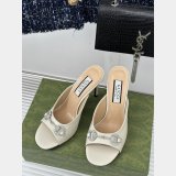 Replica Handbag Store gucci WOMEN'S HORSEBIT MID-HEEL SLIDE SANDAL