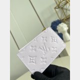 Louis Vuitton Romy Card Holder M25702 Bag