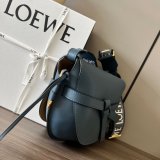 Best 1:1 Replica Handbag Store Mirror LOEWE GATE HADNBAG 25MM