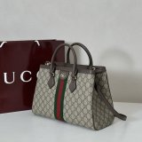 UK 836839 Gucci Ophidia Medium Tote Bag