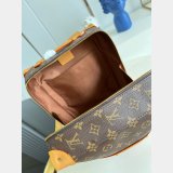 Louis Vuitton Perfect Fake M44752 Soft Trunk Backpack Bag