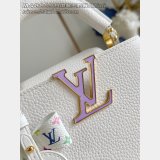 Louis Vuitton The Capucines M48865 Perfect 1:1 Mirror Bag