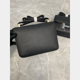 Hermes Constance Bag 23cm Epsom Leather Black