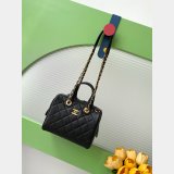 Designer AS5578 UK Small Bowling Black 2024/25 Métiers Bag