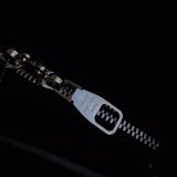 High Quality M55800 Louis Vuitton Muria Mahina Leather Black Bag