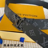 Louis Vuitton Belts 2023 Replica 40mm Belts