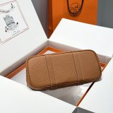 AAA+ Hermes Garden Party Fjord 30/36CM Luxury Bag