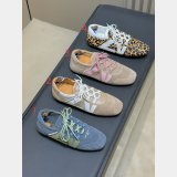 LV Sneakerina Suede Shoes