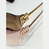 2025 MIU MIU MU8065 Sunglasses