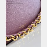 Louis Vuitton Side Trunk MM M25160 Red Women Bag