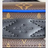 Louis Vuitton AAA+ LVS Replica S Lock Messenger M45863 Monogram