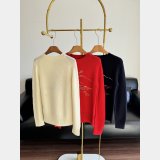 Burberry Cross Stitch EKD Sweater