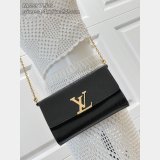 Louis Vuitton Pochette Louise Epi Top Quality M23756 Bag