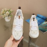 Inspired Louis Vuittons Cheap Run Away Monogram Replica Sports Shoes