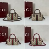 Gucci Duplicate 838478 Ophidia Mini Boston Bag