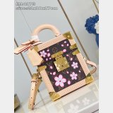 Louis Vuitton LV x TM Camera Box Trunks M14173 Knockoff Bag