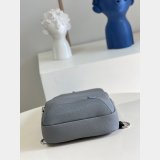 Louis Vuitton High Quality Designer Replica Avenue Sling M30443 Taiga Bag