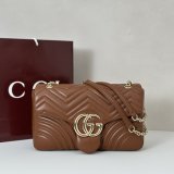 Gucci GG Marmont Shoulder Best 838985 Bag