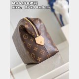 Designer Louis Vuitton M46458 Cosmetic Pouch Fake Monogram Bag