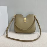 Celine SMALL CAMILLE 16 SOFT BAG IN SMOOTH CALFSKIN