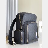 Fashion China Louis Vuitton LVxNBA Basketball Backpack M57972 Fake Bags