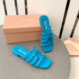 Replica Handbag Store MiuMiu Octopus Sandals Top Quality Shoes