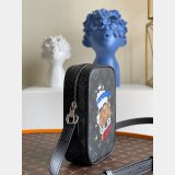 China Louis Vuitton 1:1 Replica Danube PPM Other Leathers M45893 Bags